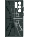 Kup Etui Spigen Liquid Air Samsung Galaxy S22 Ultra Abyss Green - SPN2210ABYGRN - {ean13} - Sklep Home Screen