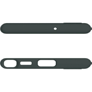 Kup Case Spigen Liquid Air Samsung Galaxy S22 Ultra Abyssgrün - SPN2210ABYGRN - {ean13} - Sklep Home Screen