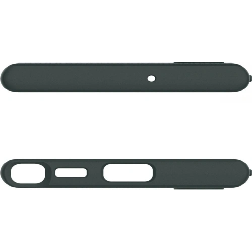 Kup Etui Spigen Liquid Air Samsung Galaxy S22 Ultra Abyss Green - SPN2210ABYGRN - {ean13} - Sklep Home Screen