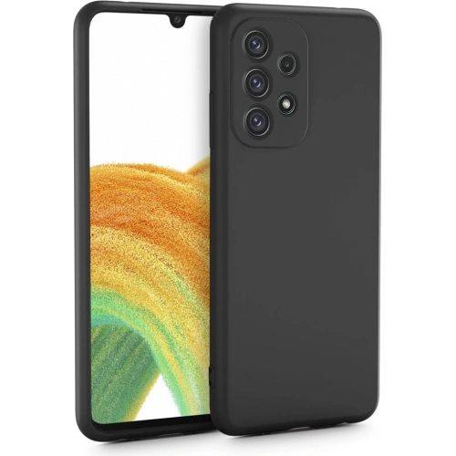 Kup Etui Tech-Protect Icon Samsung Galaxy A33 5G Fekete - THP919BLK - {ean13} - Sklep Home Screen