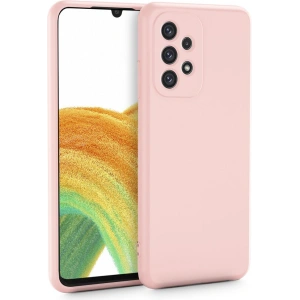 Etui Tech-Protect Ikona Samsung Galaxy A33 5G Růžová