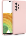 Etui Tech-Protect Ikon Samsung Galaxy A33 5G Rózsaszín