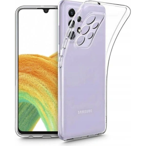 Etui Tech-Protect Flexair+ Samsung Galaxy A33 5G Clear