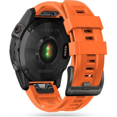 Kup Pasek Tech-Protect Iconband Garmin Fenix 5/6/6 Pro/7 Narancs - THP924ORG - {ean13} - Sklep Home Screen