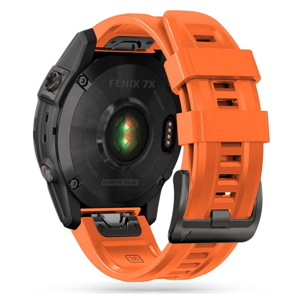 Pasek Tech-Protect Iconband Garmin Fenix 5/6/6 Pro/7 Orange