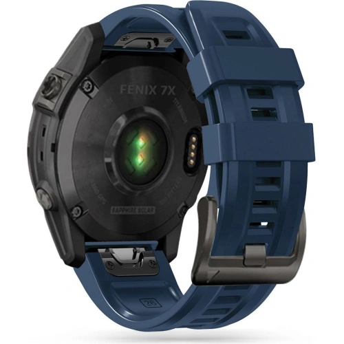 Kup Pasek Tech-Protect Iconband Garmin Fenix 5/6/6 Pro/7 Tengerész kék - THP927NAVBLU - {ean13} - Sklep Home Screen