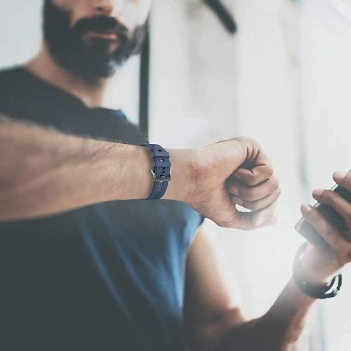 Kup Pasek Tech-Protect Iconband Garmin Fenix 5/6/6 Pro/7 Tengerész kék - THP927NAVBLU - {ean13} - Sklep Home Screen
