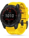 Buy Tech-Protect Iconband Garmin Fenix 5/6/6 Pro/7 Yellow - THP928YEL - {ean13} - Home Screen Store Europe
