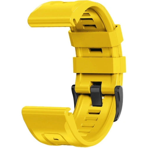 Buy Tech-Protect Iconband Garmin Fenix 5/6/6 Pro/7 Yellow - THP928YEL - {ean13} - Home Screen Store Europe