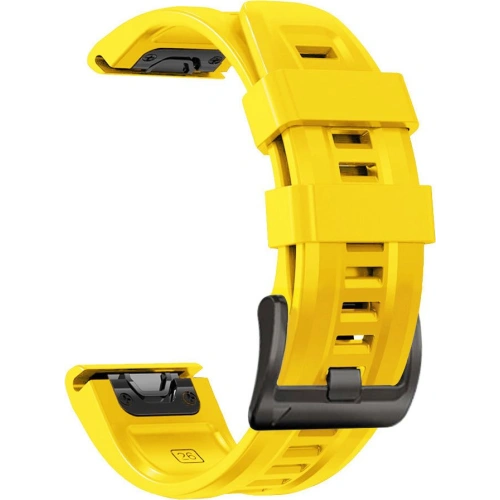 Buy Tech-Protect Iconband Garmin Fenix 5/6/6 Pro/7 Yellow - THP928YEL - {ean13} - Home Screen Store Europe