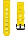 Kup Pasek Tech-Protect Iconband Garmin Fenix 5/6/6 Pro/7 Yellow - THP928YEL - {ean13} - Sklep Home Screen