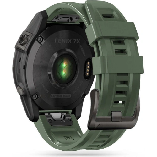 Kup Tech-Protect Iconband Garmin Fenix 5/6/6 Pro/7 Armeegrün - THP931ARMGRN - {ean13} - Sklep Home Screen
