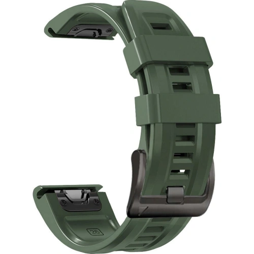 Kup Tech-Protect Iconband Garmin Fenix 5/6/6 Pro/7 Armeegrün - THP931ARMGRN - {ean13} - Sklep Home Screen