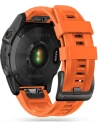 Panglica Tech-Protect Iconband Garmin Fenix 3/3 HR/5X/5X Plus/6X/6X Pro/7X Portocalie