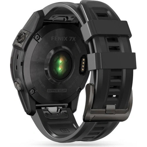 Kup Pásek Tech-Protect Iconband Garmin Fenix 3/3 HR/5X/5X Plus/6X/6X Pro/7X černý - THP933BLK - {ean13} - Sklep Home Screen
