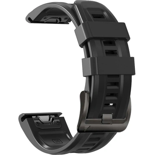 Kup Pásek Tech-Protect Iconband Garmin Fenix 3/3 HR/5X/5X Plus/6X/6X Pro/7X černý - THP933BLK - {ean13} - Sklep Home Screen