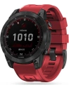 Kup Tech-Protect Iconband Garmin Fenix 3/3 HR/5X/5X Plus/6X/6X Pro/7X Rot - THP934RED - {ean13} - Sklep Home Screen