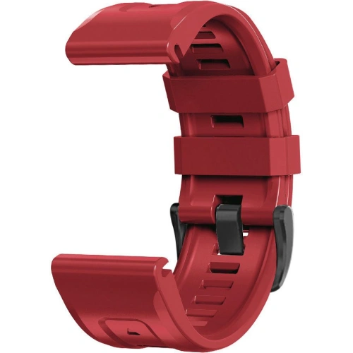 Kup Pasek Tech-Protect Iconband Garmin Fenix 3/3 HR/5X/5X Plus/6X/6X Pro/7X Red - THP934RED - {ean13} - Sklep Home Screen