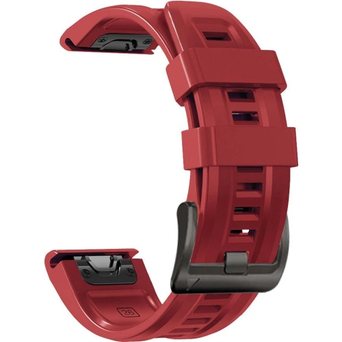 Kup Tech-Protect Iconband Garmin Fenix 3/3 HR/5X/5X Plus/6X/6X Pro/7X Rot - THP934RED - {ean13} - Sklep Home Screen