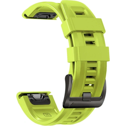 Kup Tech-Protect Iconband Garmin Fenix 3/3 HR/5X/5X Plus/6X/6X Pro/7X Grün - THP935GRN - {ean13} - Sklep Home Screen