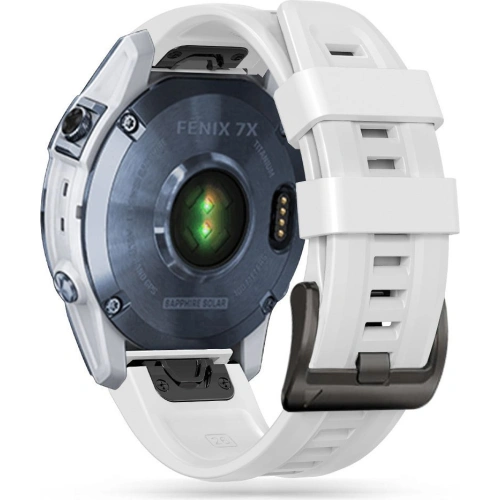 Kup Páska Tech-Protect Iconband Garmin Fenix 3/3 HR/5X/5X Plus/6X/6X Pro/7X Bíla - THP938WHT - {ean13} - Sklep Home Screen