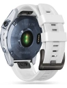 Panglica Tech-Protect Iconband Garmin Fenix 3/3 HR/5X/5X Plus/6X/6X Pro/7X Albă