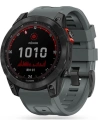 Kup Pasek Tech-Protect Iconband Garmin Fenix 3/3 HR/5X/5X Plus/6X/6X Pro/7X Acél Szürke - THP939STEGRY - {ean13} - Sklep Home Screen