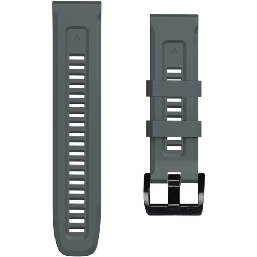 Buy Tech-Protect Iconband Garmin Fenix 3/3 HR/5X/5X Plus/6X/6X Pro/7X Steel Grey - THP939STEGRY - {ean13} - Home Screen Store Europe