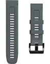 Buy Tech-Protect Iconband Garmin Fenix 3/3 HR/5X/5X Plus/6X/6X Pro/7X Steel Grey - THP939STEGRY - {ean13} - Home Screen Store Europe