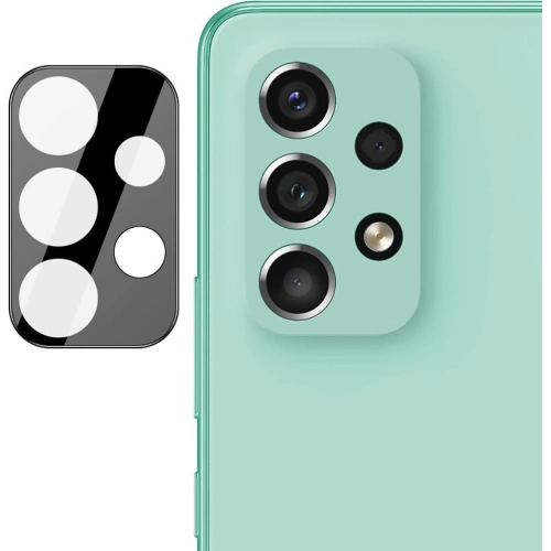 Kup Objektív üveg Hofi Cam Pro+ Samsung Galaxy A53 5G Fekete - HOFI210BLK - {ean13} - Sklep Home Screen