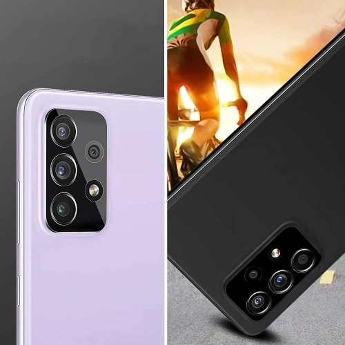 Kup Objektív üveg Hofi Cam Pro+ Samsung Galaxy A53 5G Fekete - HOFI210BLK - {ean13} - Sklep Home Screen