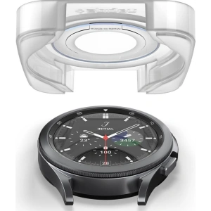Kup Edzett üveg Spigen GLAS.tR ez Fit Samsung Galaxy Watch 4 Classic 46mm [2 PACK] - SPN2211 - {ean13} - Sklep Home Screen