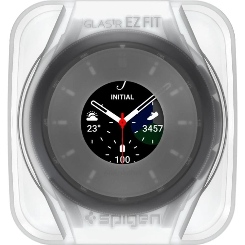 Kup Edzett üveg Spigen GLAS.tR ez Fit Samsung Galaxy Watch 4 Classic 46mm [2 PACK] - SPN2211 - {ean13} - Sklep Home Screen