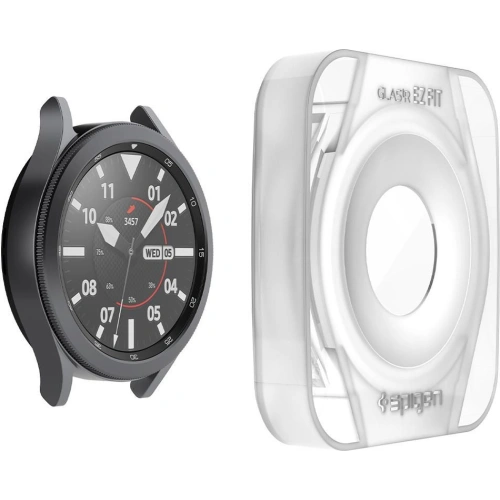 Kup Szkło hartowane Spigen GLAS.tR ez Fit Samsung Galaxy Watch 4 Classic 46mm [2 PACK] - SPN2211 - {ean13} - Sklep Home Screen