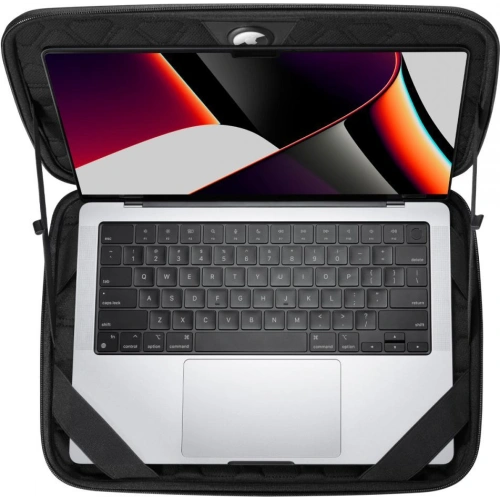 Kup Etui Spigen Rugged Armor Pouch Pro Laptop 15-16 hüvelyk Fekete - SPN2212BLK - {ean13} - Sklep Home Screen