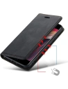 Kup Case Tech-Protect Wallet Apple iPhone SE 2022/SE 2020/8/7 Dunkelgrau - THP941GRY - {ean13} - Sklep Home Screen