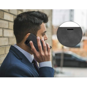 Etui Tech-Protect Wallet Apple iPhone SE 2022/SE 2020/8/7 tmavě šedá