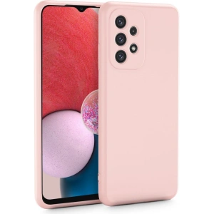 Kup Etui Tech-Protect Icon Samsung Galaxy A13 LTE Pink - THP943PNK - {ean13} - Sklep Home Screen