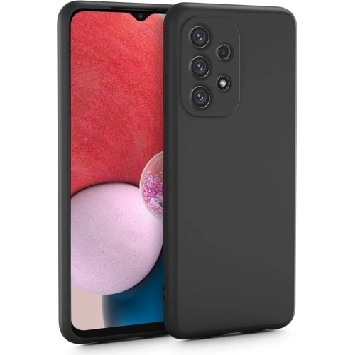 Kup Case Tech-Protect Icon Samsung Galaxy A13 LTE Schwarz - THP944BLK - {ean13} - Sklep Home Screen