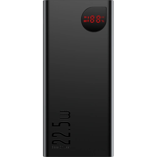 Kup Powerbank Baseus Adaman Metal, 20000mAh, 22.5W (fekete) - BSU3193BLK - {ean13} - Sklep Home Screen