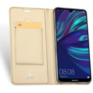 Kup Etui DuxDucis SkinPro Huawei Y7 2019 Zlaté - DDS242GLD - {ean13} - Sklep Home Screen
