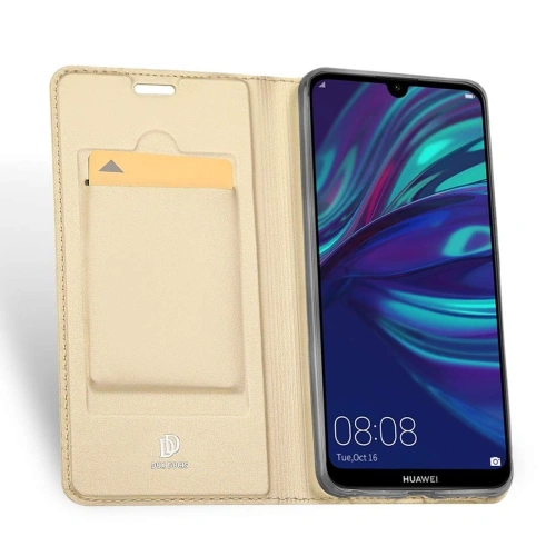 Kup Etui DuxDucis SkinPro Huawei Y7 2019 Arany - DDS242GLD - {ean13} - Sklep Home Screen
