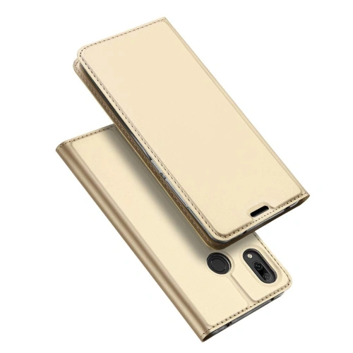 Kup Etui DuxDucis SkinPro Huawei Y7 2019 Arany - DDS242GLD - {ean13} - Sklep Home Screen