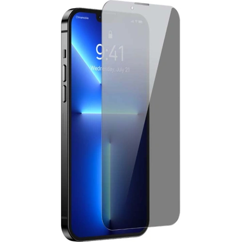 Kup Privatisierungsglas 0.3mm Baseus SGBL062102 Apple iPhone 13 Pro Max - BSU3194 - {ean13} - Sklep Home Screen