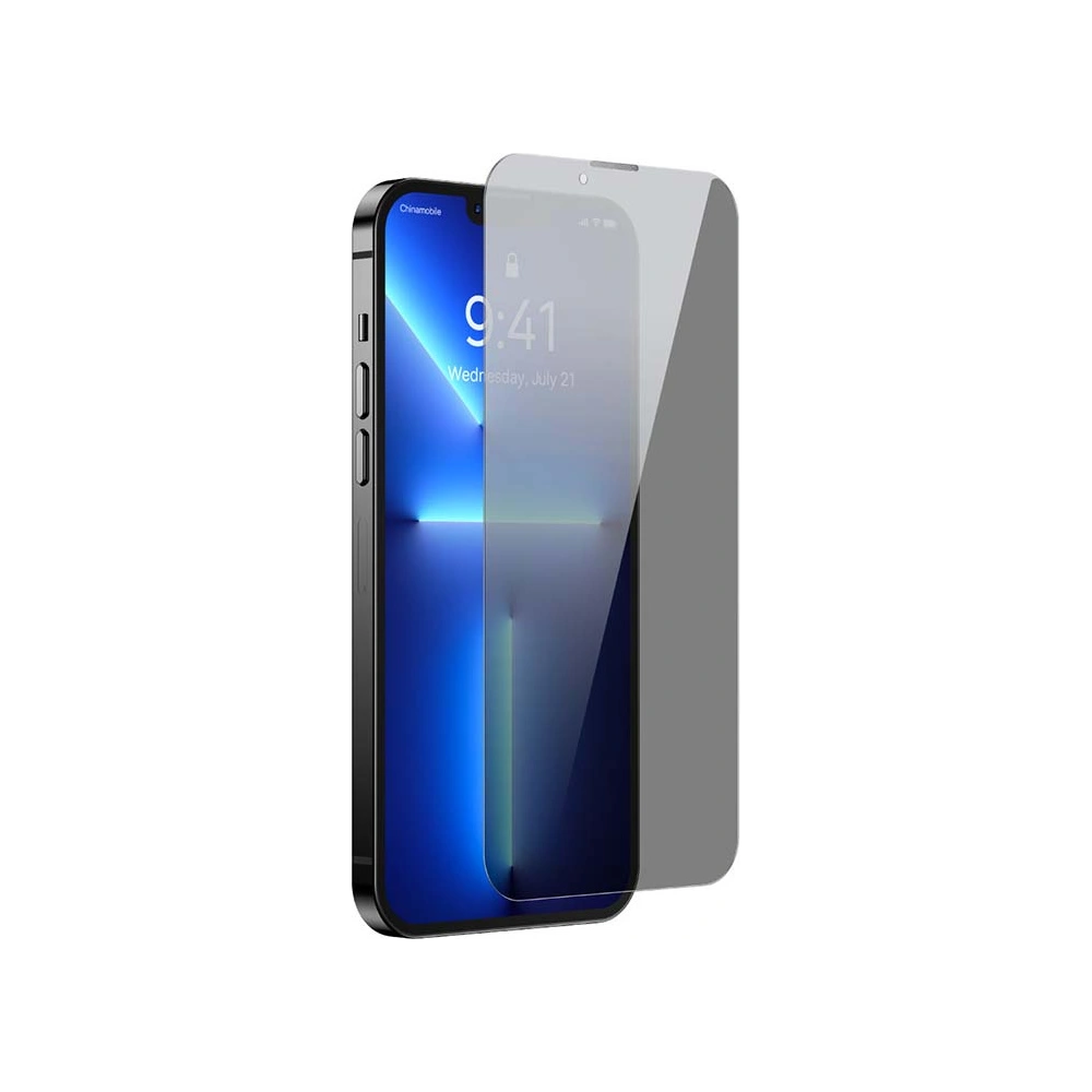 Szkło prywatyzujące 0.3mm Baseus SGBL062102 Apple iPhone 13 Pro Max