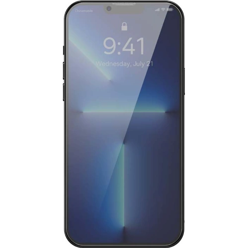 Kup Privatisierungsglas 0.3mm Baseus SGBL062102 Apple iPhone 13 Pro Max - BSU3194 - {ean13} - Sklep Home Screen