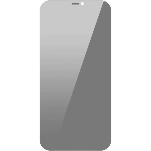 Kup Privatisierungsglas 0.3mm Baseus SGBL061802 Privacy Apple iPhone 12/12 Pro - BSU3195 - {ean13} - Sklep Home Screen