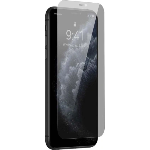 Kup Pryvatizáló üveg 0.3mm Baseus SGBL061702 Privacy Apple iPhone 11 Pro Max/XS Max - BSU3196 - {ean13} - Sklep Home Screen