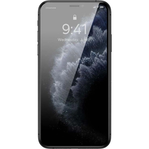 Kup Pryvatizáló üveg 0.3mm Baseus SGBL061702 Privacy Apple iPhone 11 Pro Max/XS Max - BSU3196 - {ean13} - Sklep Home Screen