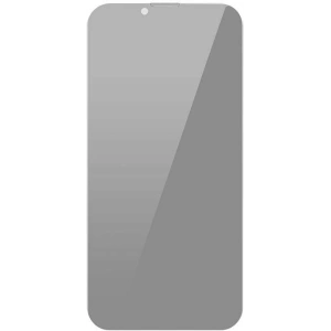 Szkło prywatyzujące 0.3mm Baseus SGBL062002 Privacy Apple iPhone 16e / 14 / 13 / 13 Pro
